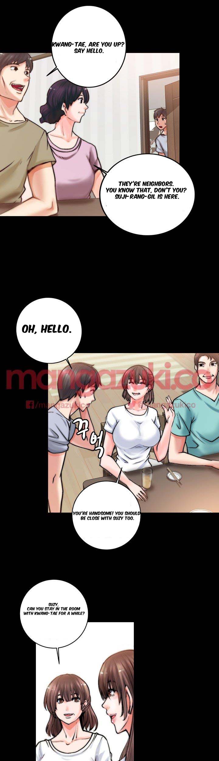 Unrequited Love Chapter 1 Page 45