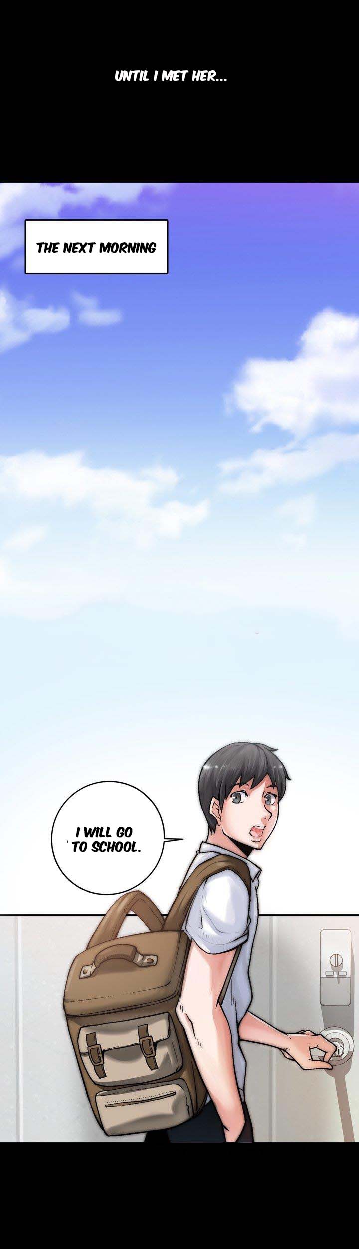 Unrequited Love Chapter 1 Page 6