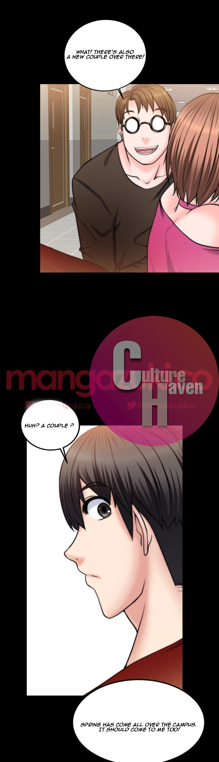 Unrequited Love Chapter 10 Page 27