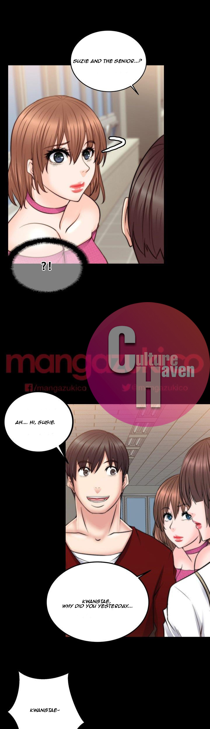 Unrequited Love Chapter 10 Page 30