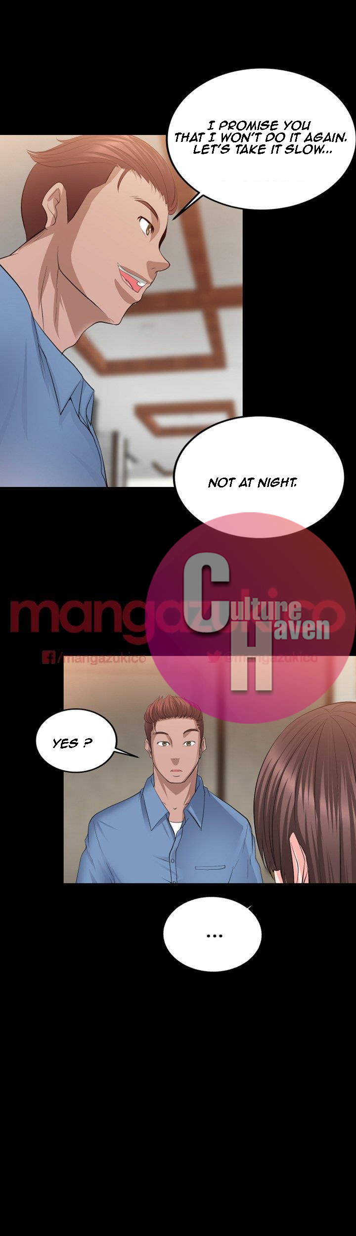 Unrequited Love Chapter 10 Page 40