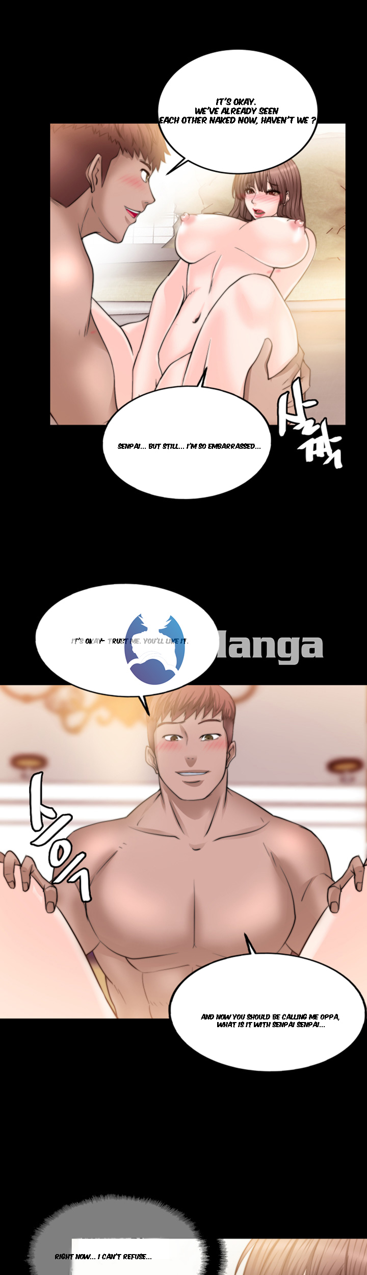 Unrequited Love Chapter 11 Page 33