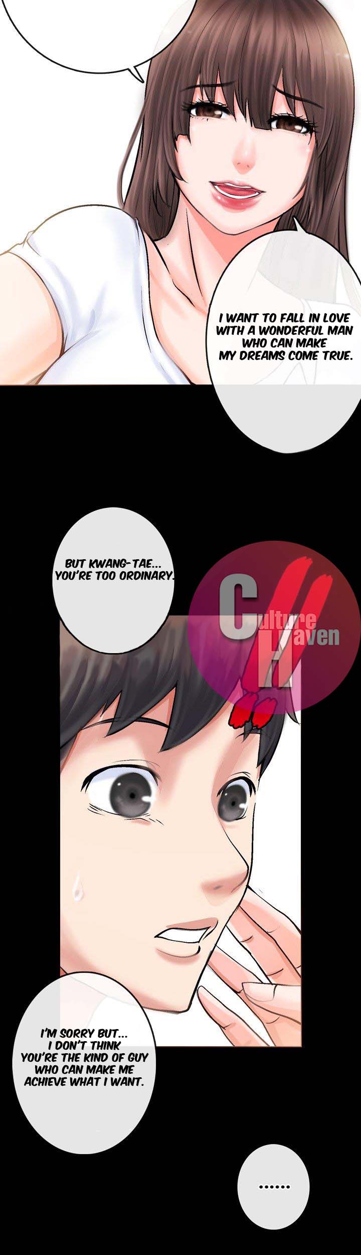 Unrequited Love Chapter 2 Page 19