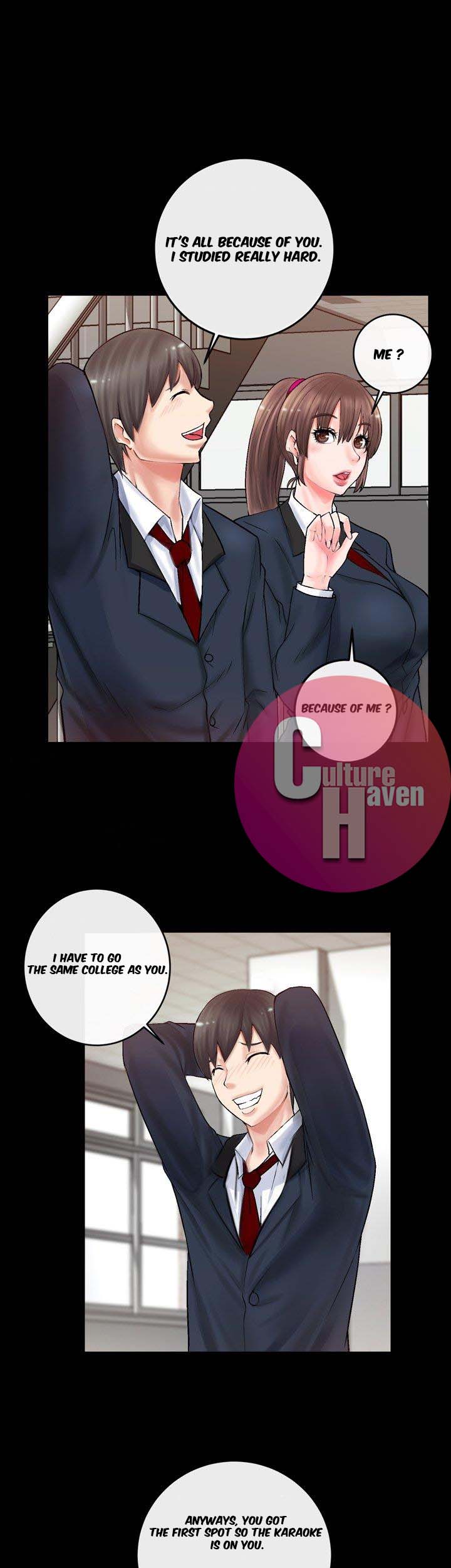 Unrequited Love Chapter 2 Page 30