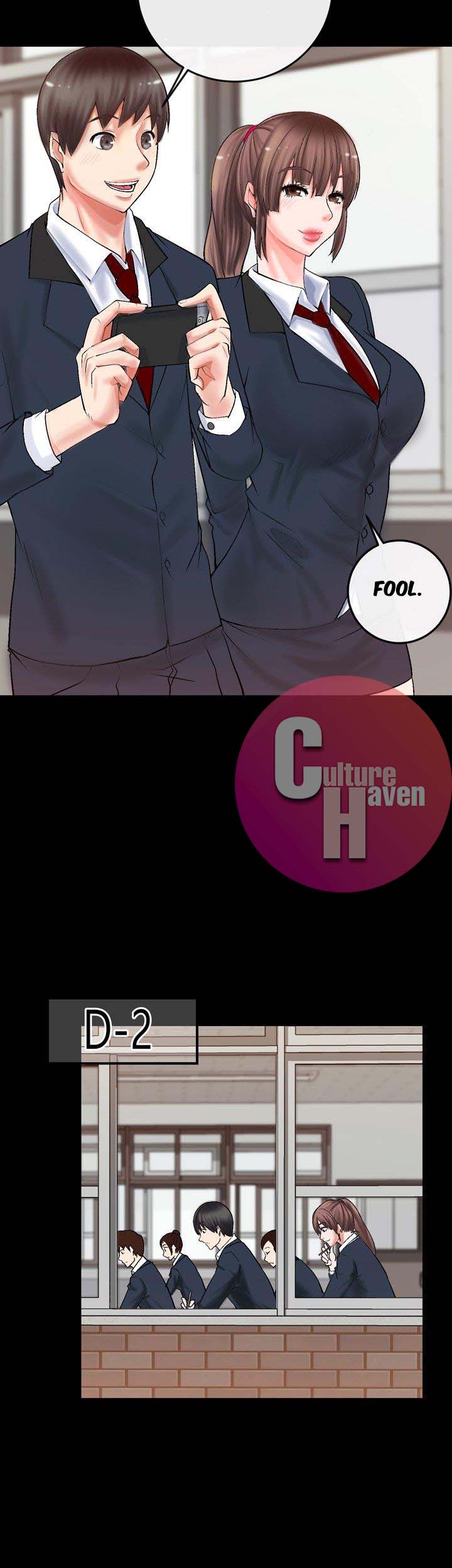 Unrequited Love Chapter 2 Page 31