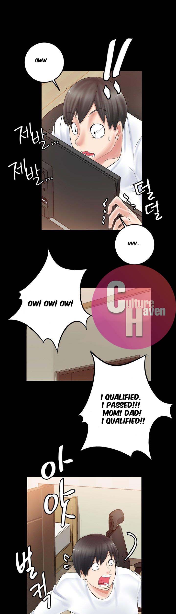 Unrequited Love Chapter 2 Page 39