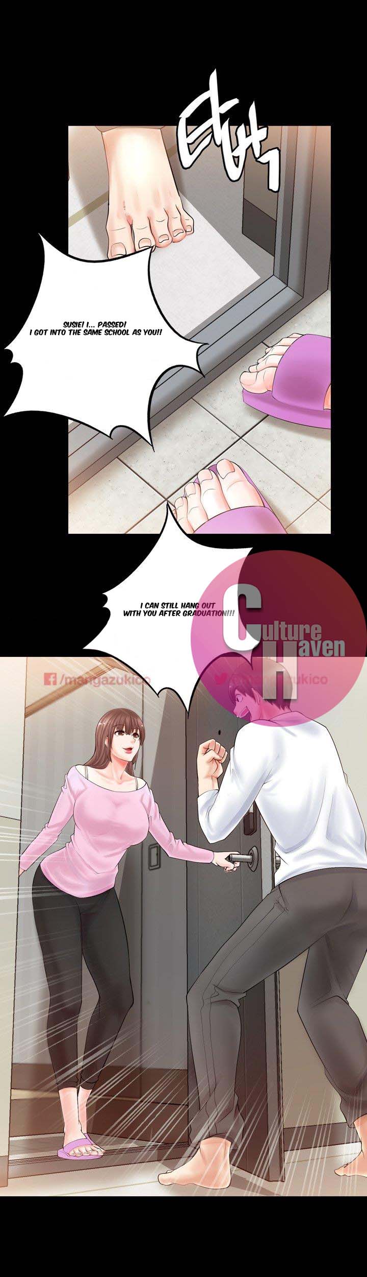 Unrequited Love Chapter 2 Page 41