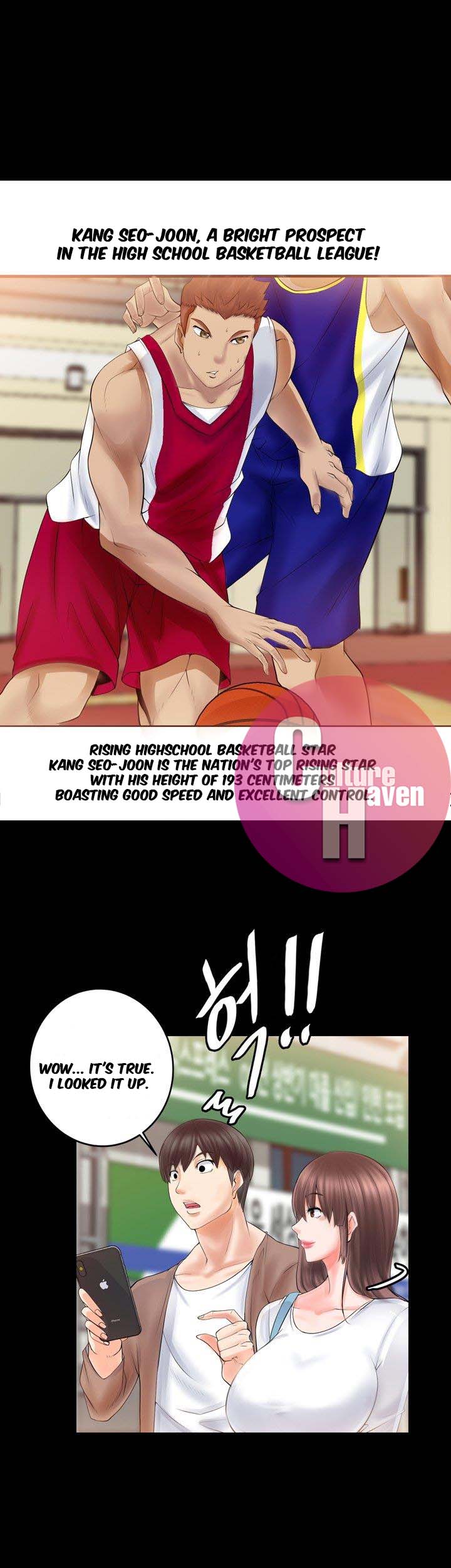 Unrequited Love Chapter 2 Page 47