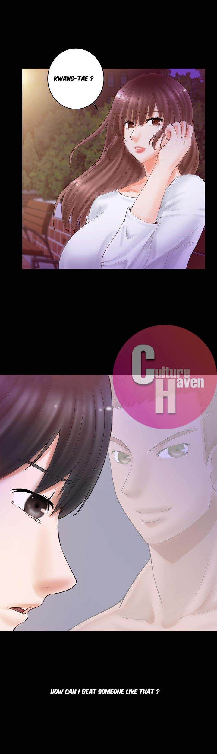 Unrequited Love Chapter 3 Page 24