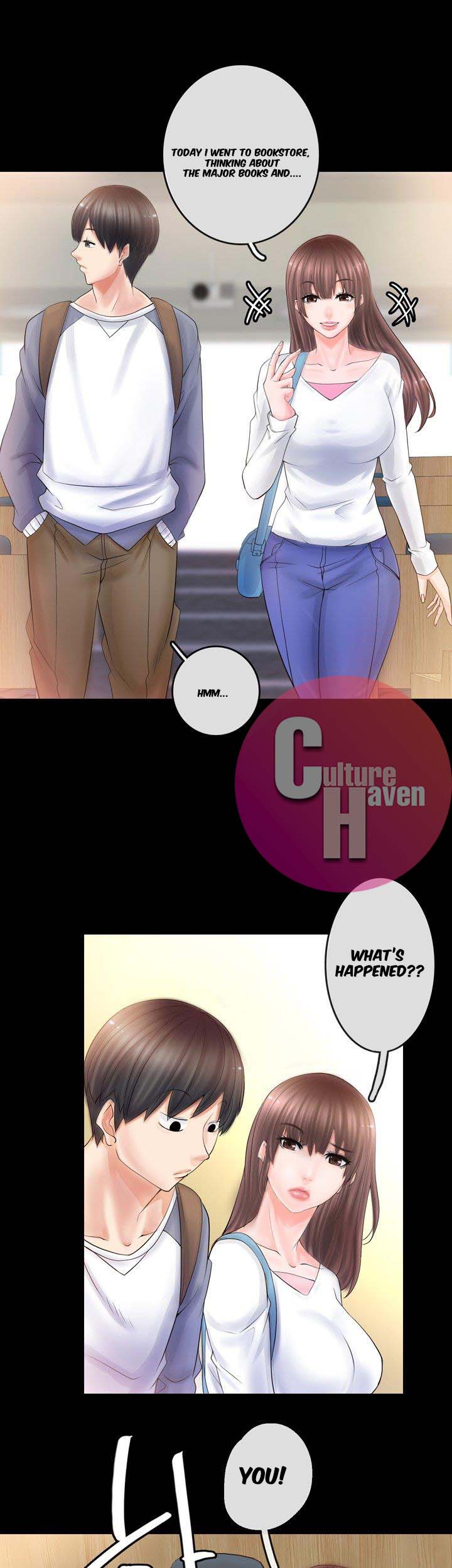 Unrequited Love Chapter 3 Page 40
