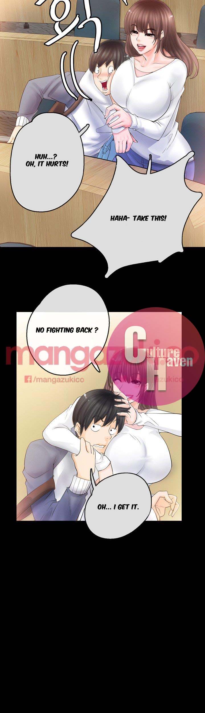 Unrequited Love Chapter 3 Page 41