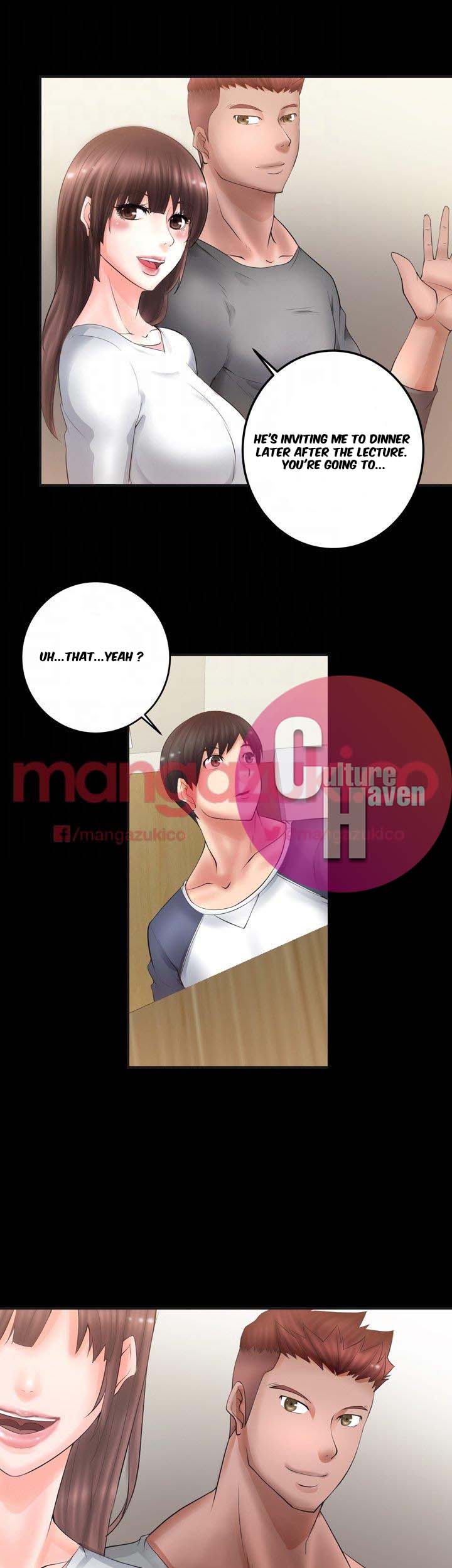 Unrequited Love Chapter 4 Page 10