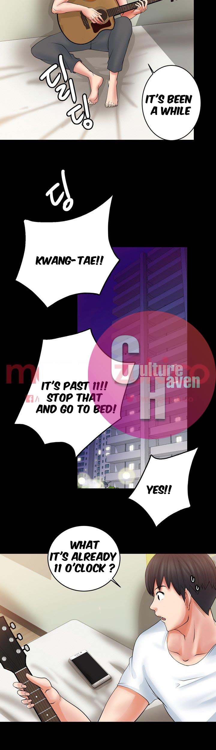 Unrequited Love Chapter 4 Page 19
