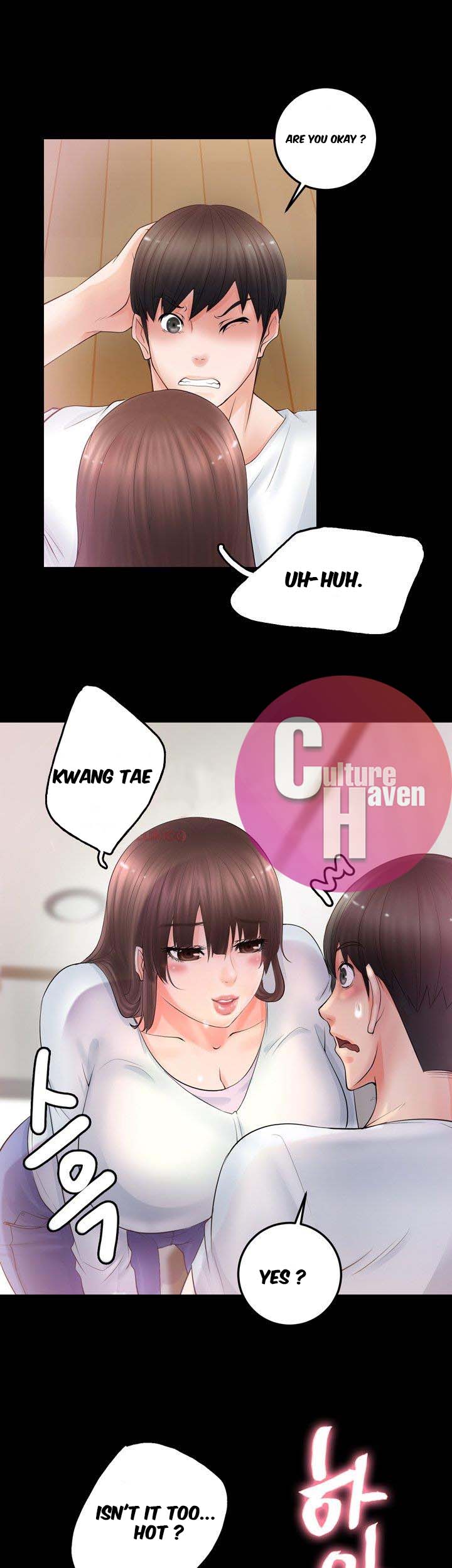 Unrequited Love Chapter 4 Page 28