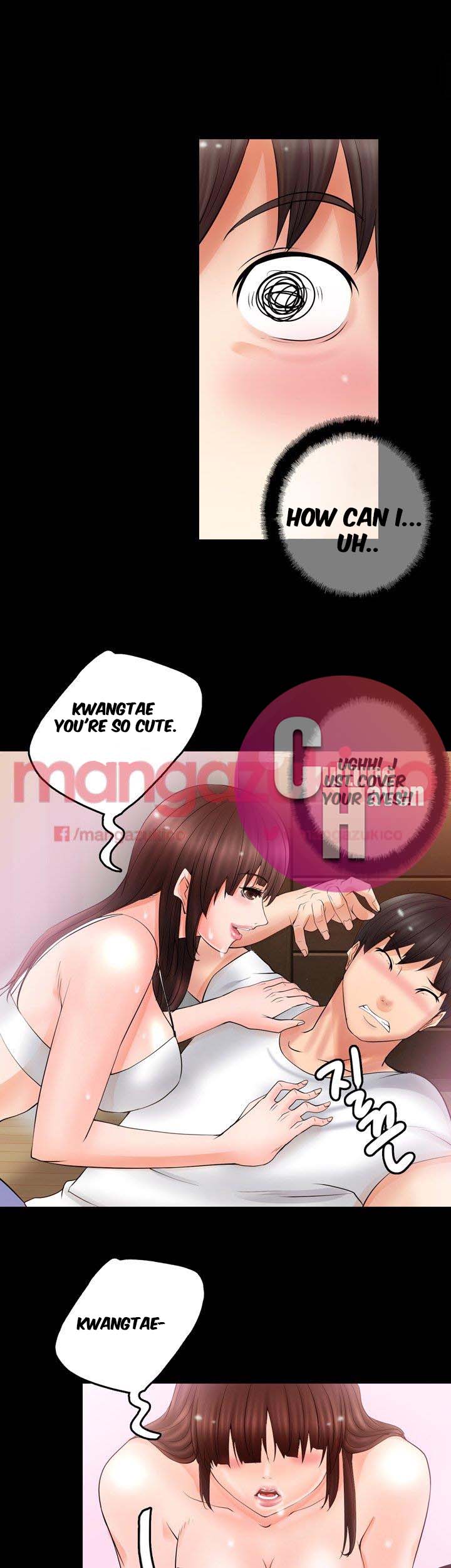 Unrequited Love Chapter 4 Page 34