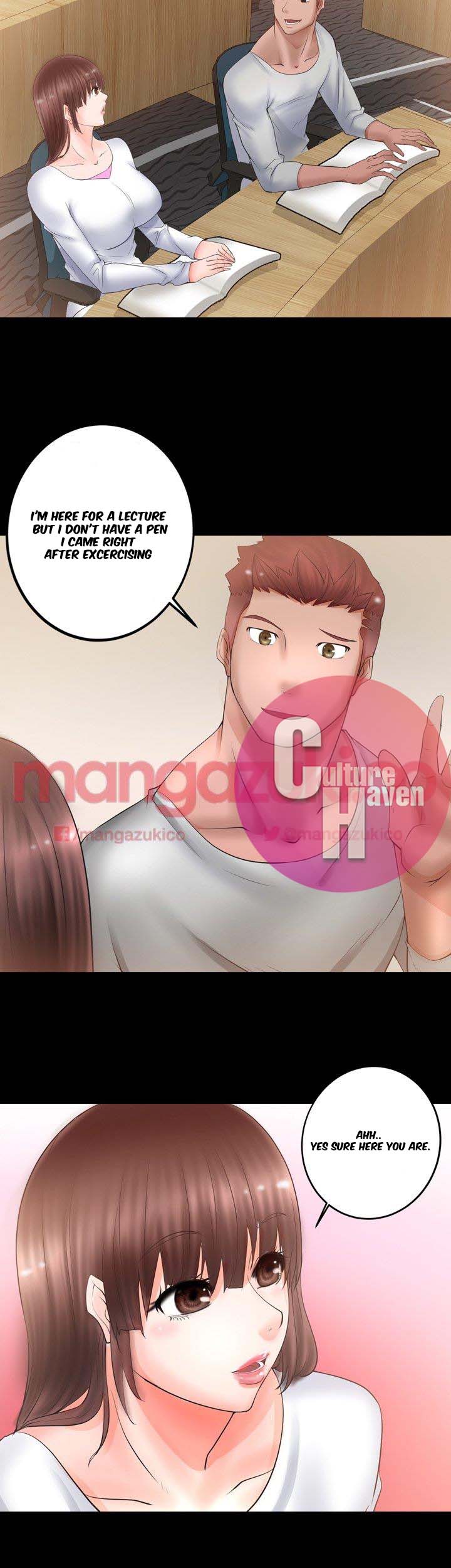 Unrequited Love Chapter 4 Page 7