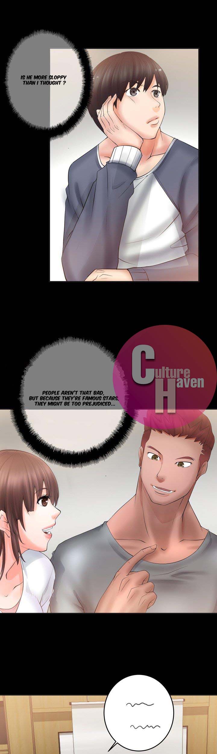 Unrequited Love Chapter 4 Page 8