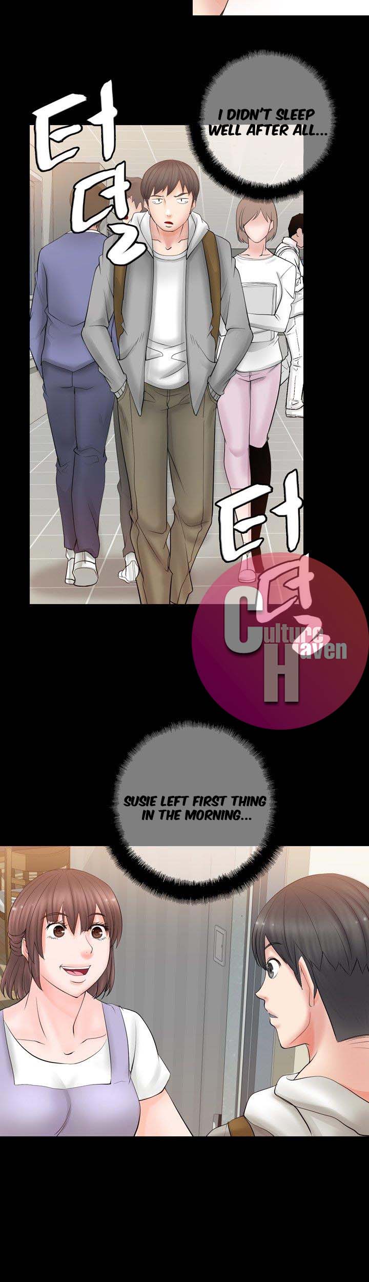 Unrequited Love Chapter 5 Page 17