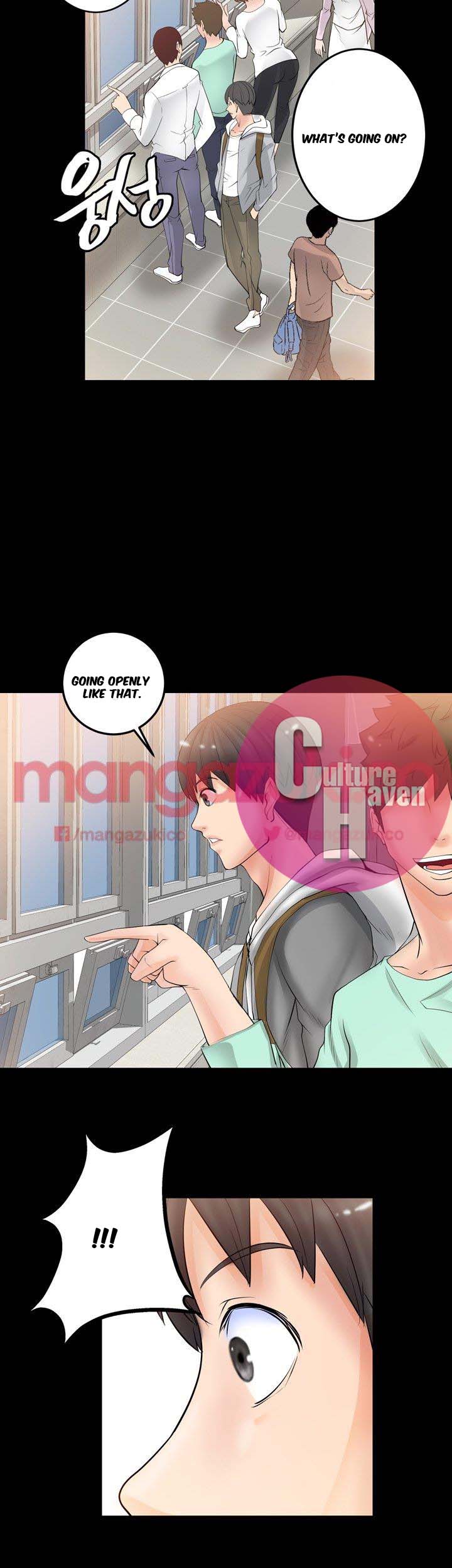Unrequited Love Chapter 5 Page 19