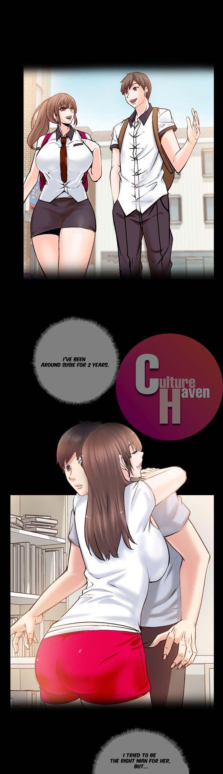 Unrequited Love Chapter 5 Page 22