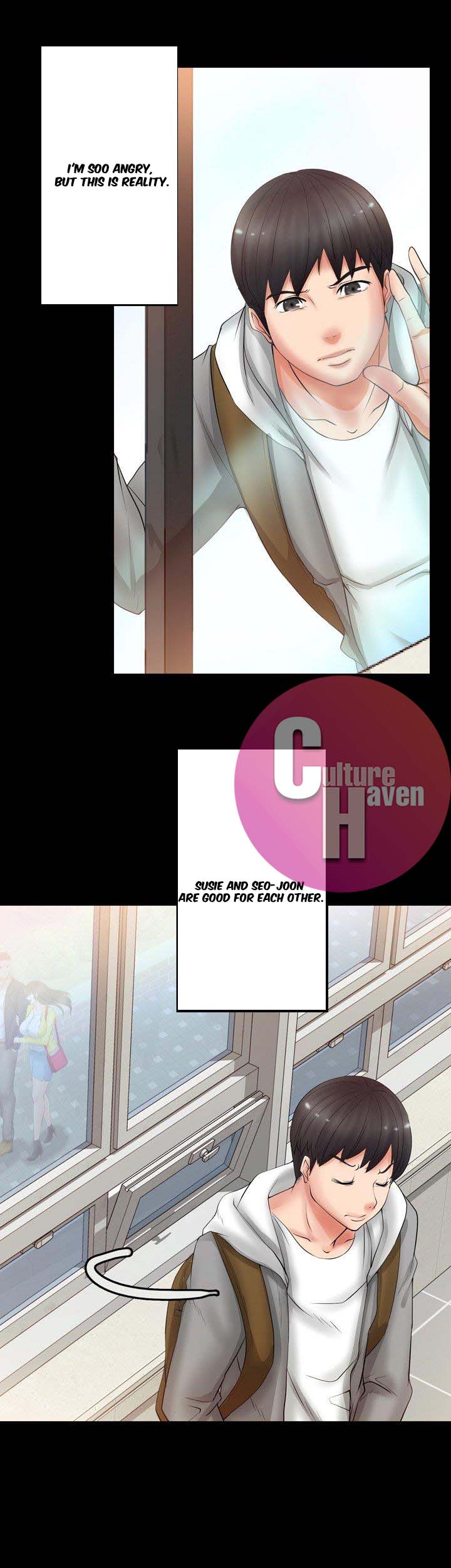 Unrequited Love Chapter 5 Page 29
