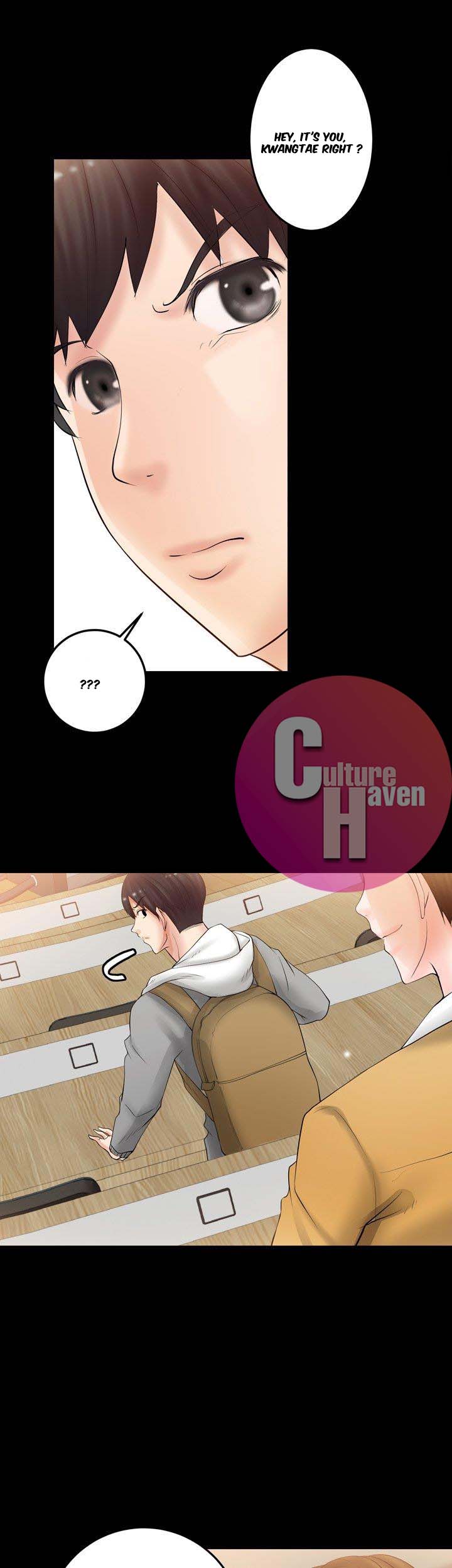 Unrequited Love Chapter 5 Page 32
