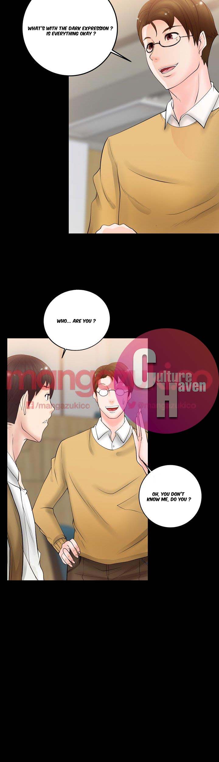 Unrequited Love Chapter 5 Page 33