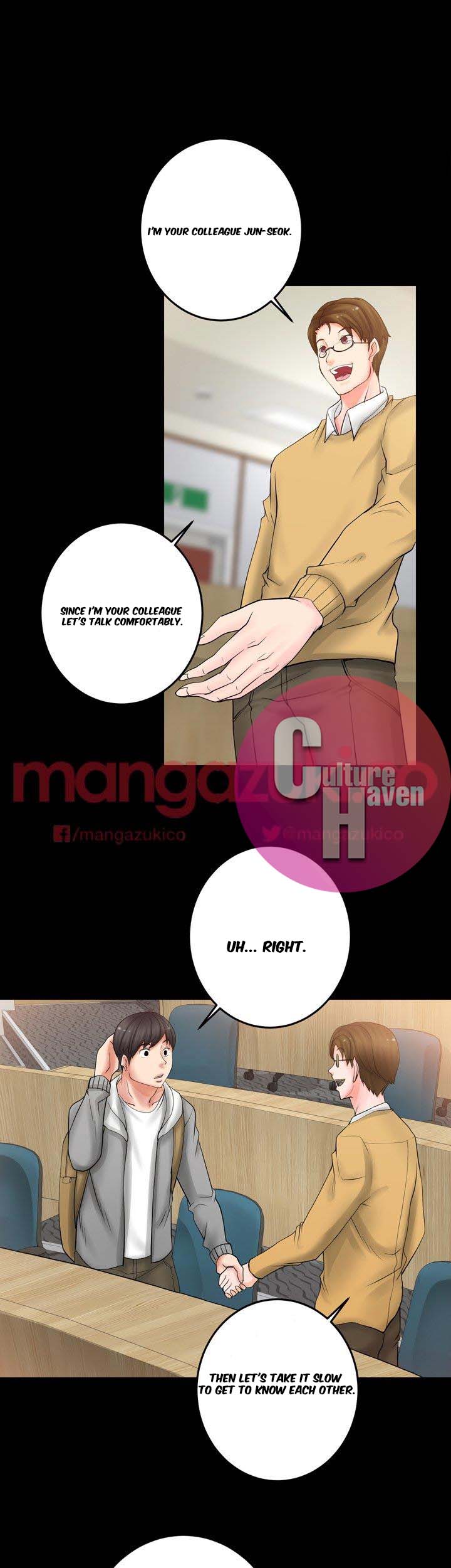 Unrequited Love Chapter 5 Page 34