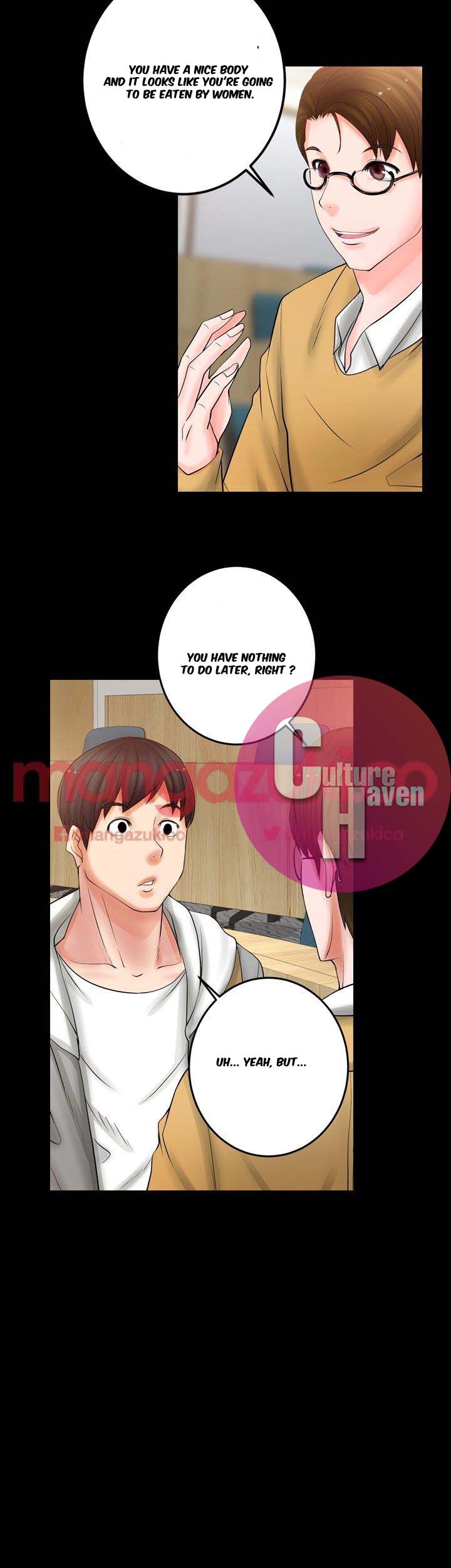Unrequited Love Chapter 5 Page 35