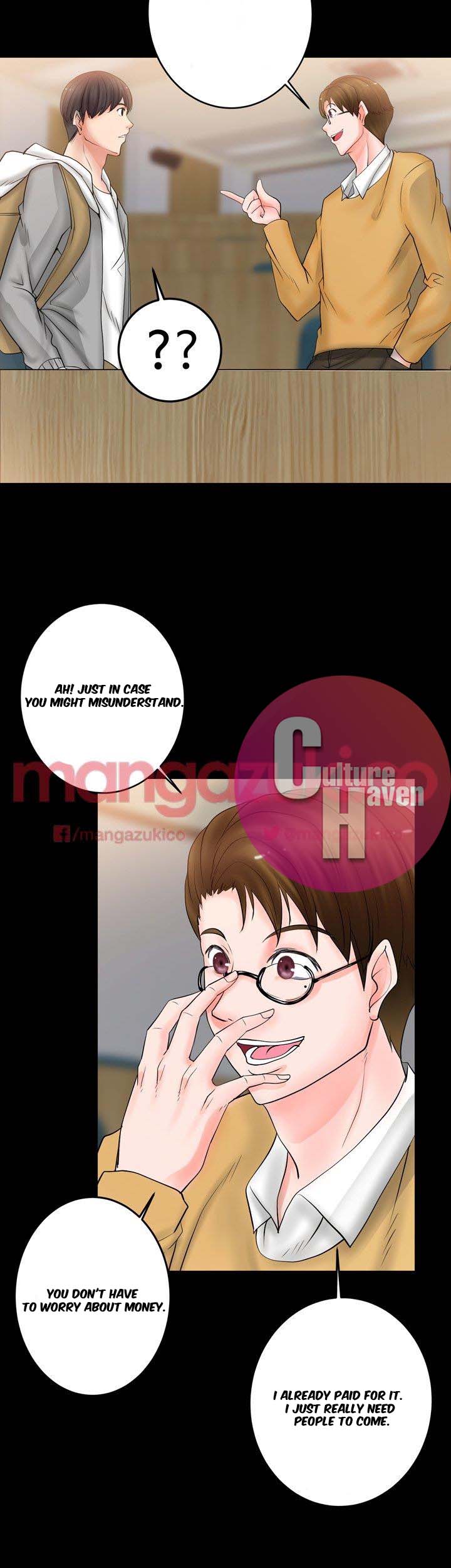 Unrequited Love Chapter 5 Page 37