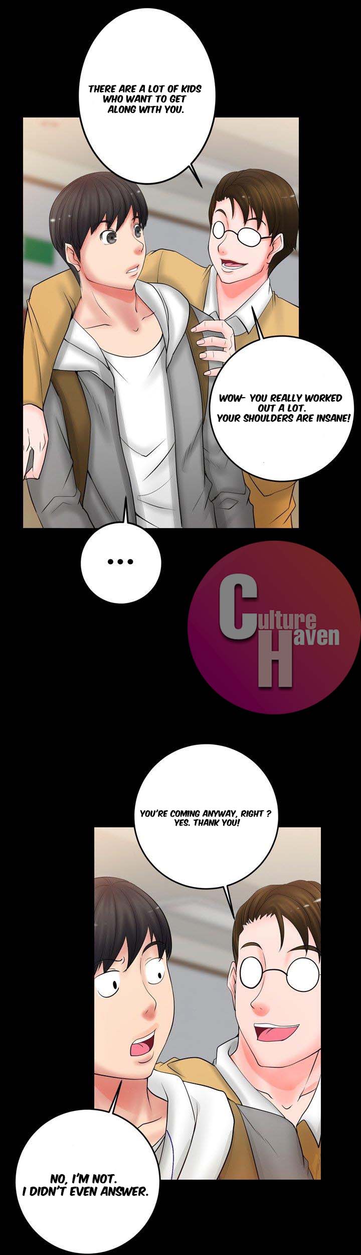 Unrequited Love Chapter 5 Page 38