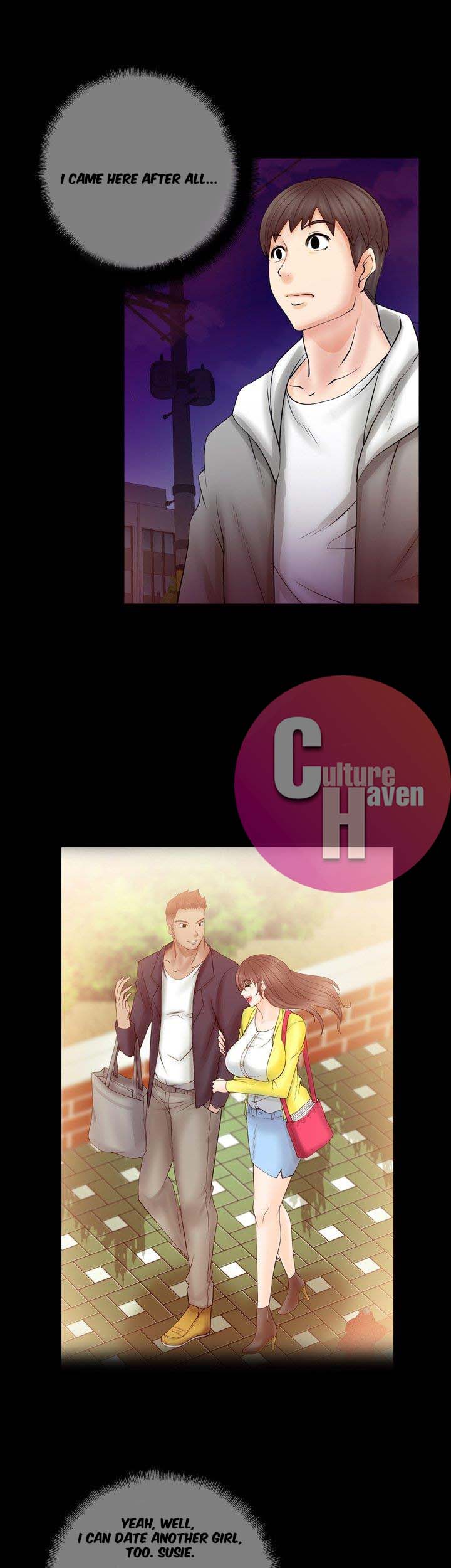 Unrequited Love Chapter 5 Page 40