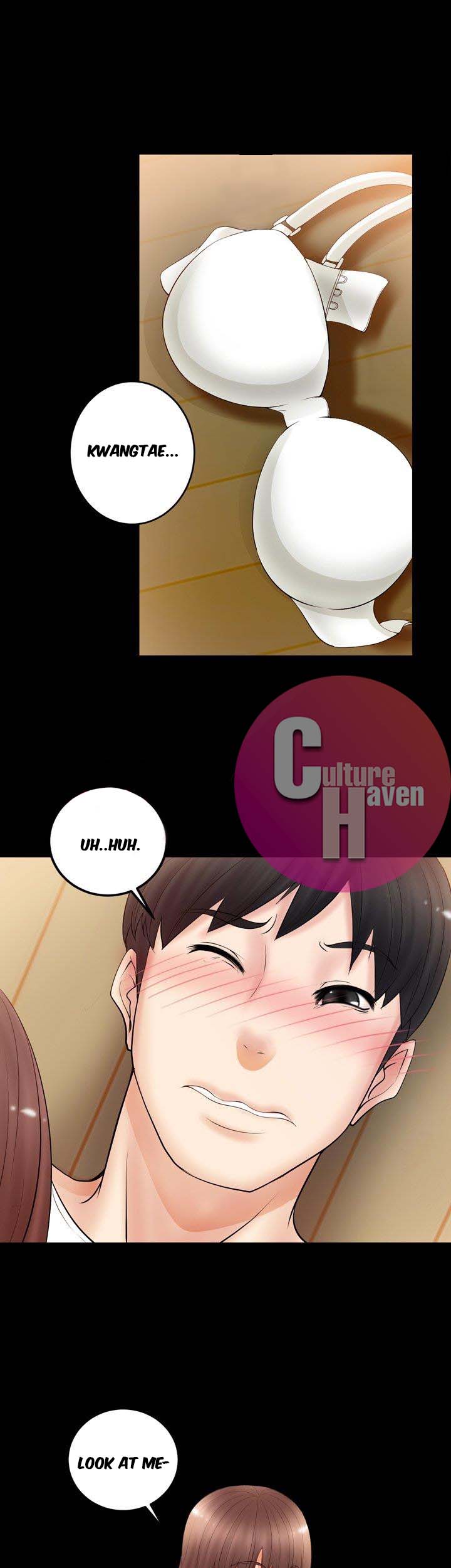 Unrequited Love Chapter 5 Page 5