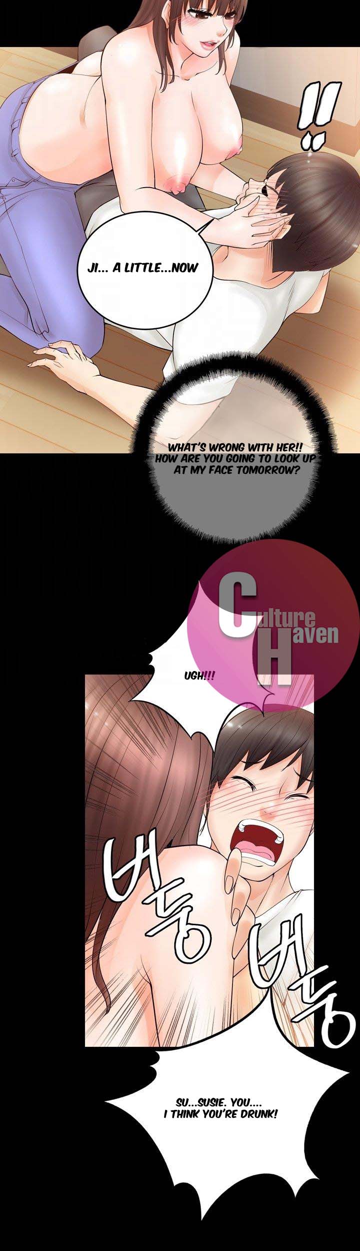 Unrequited Love Chapter 5 Page 6