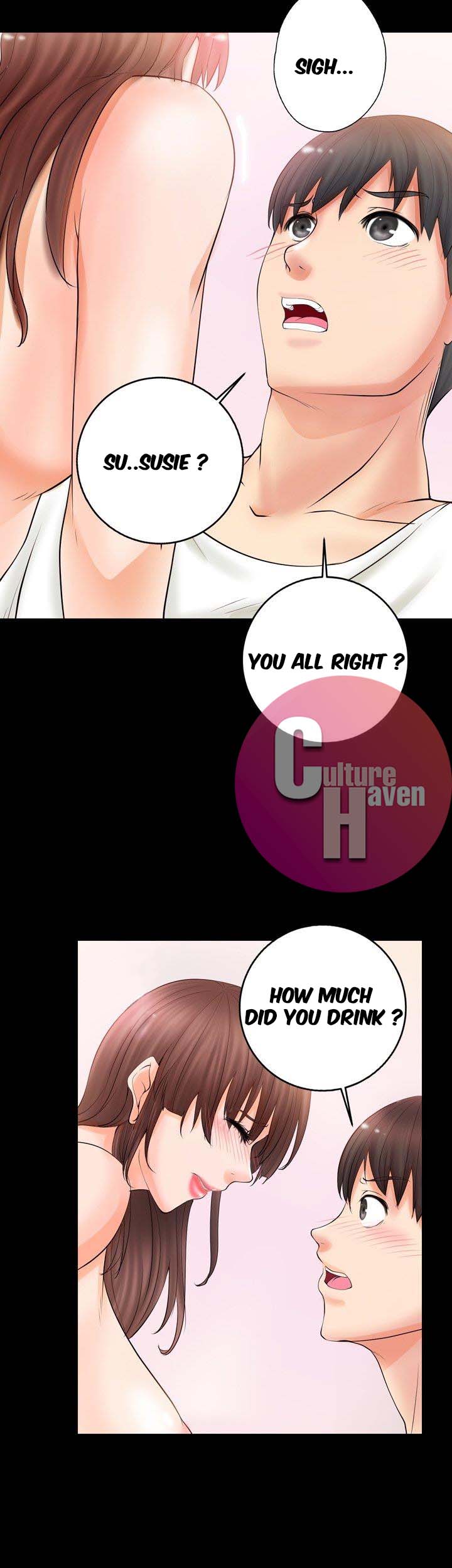 Unrequited Love Chapter 5 Page 8