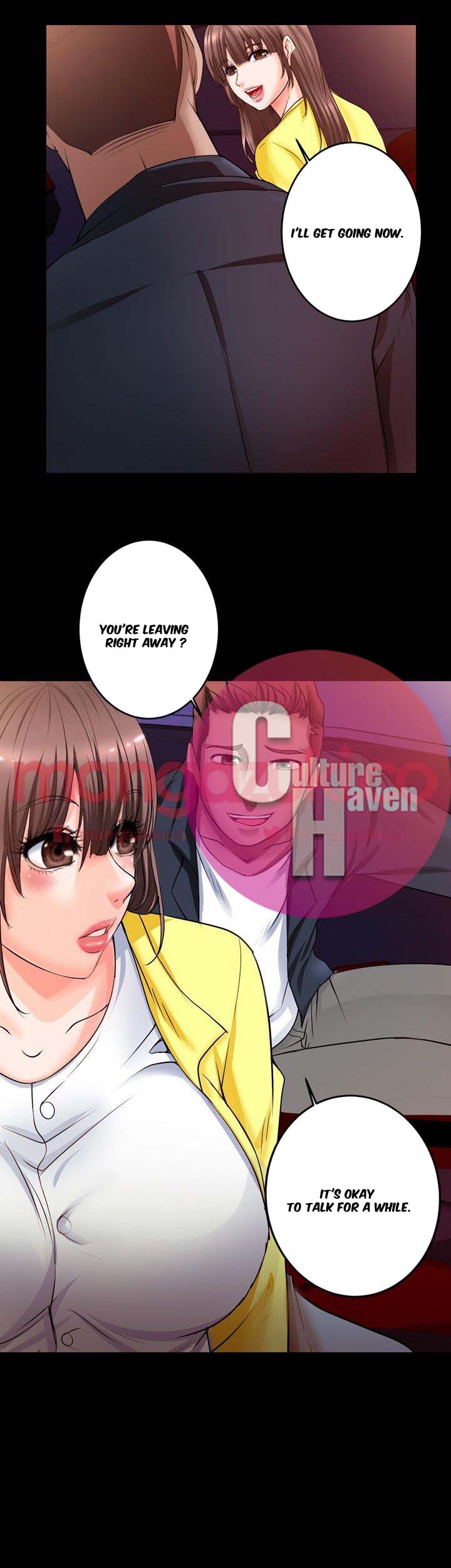 Unrequited Love Chapter 6 Page 27