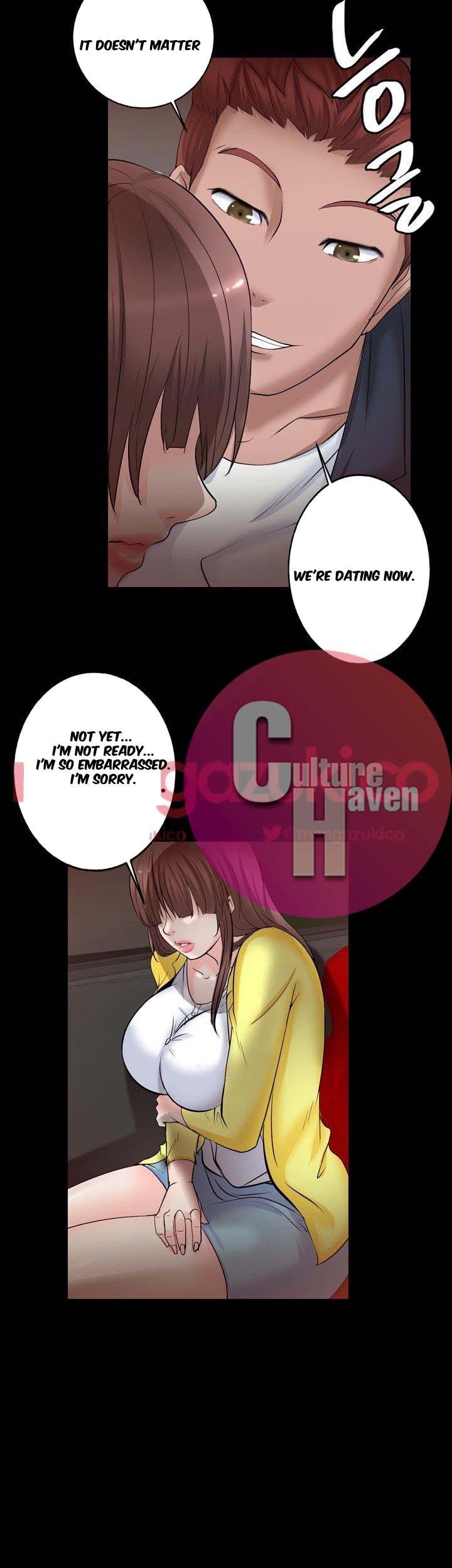 Unrequited Love Chapter 6 Page 35