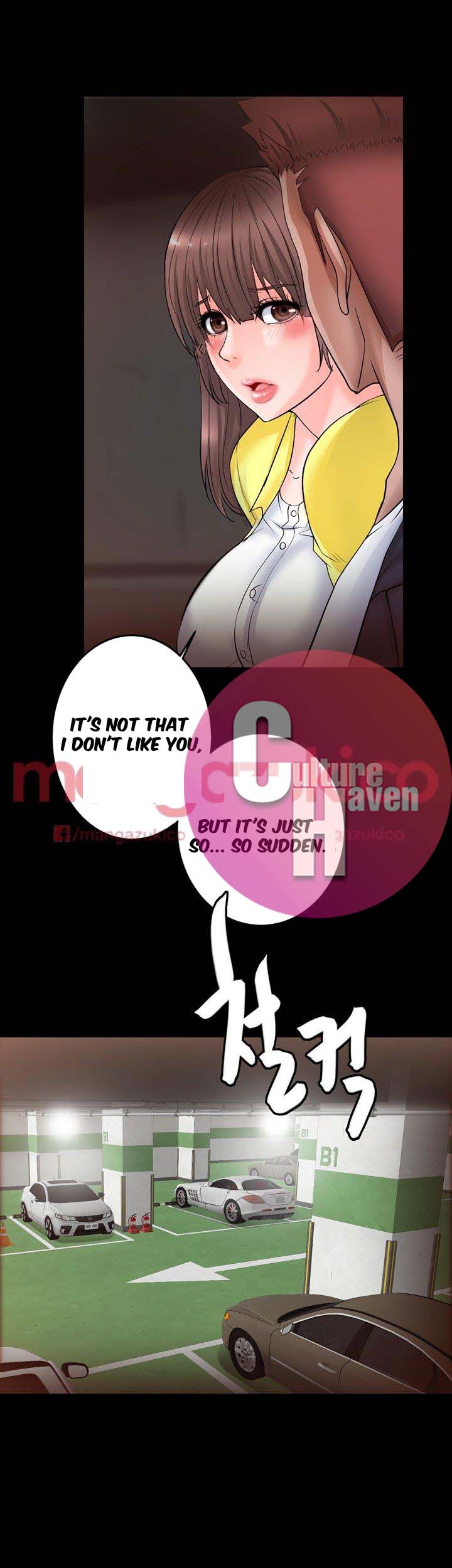 Unrequited Love Chapter 6 Page 36