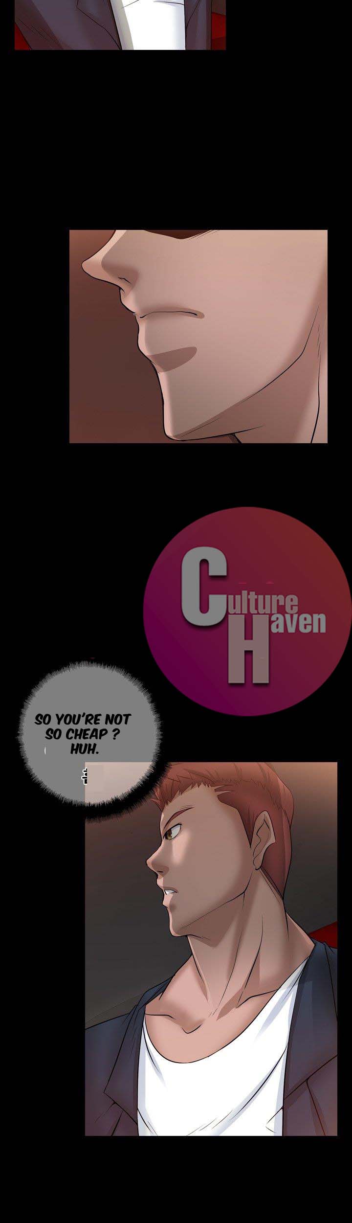 Unrequited Love Chapter 6 Page 39