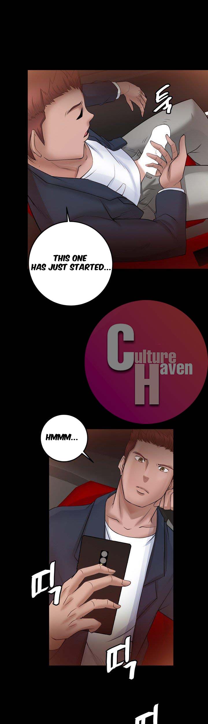 Unrequited Love Chapter 6 Page 40