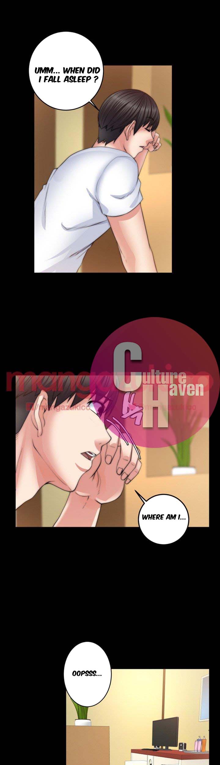 Unrequited Love Chapter 7 Page 41