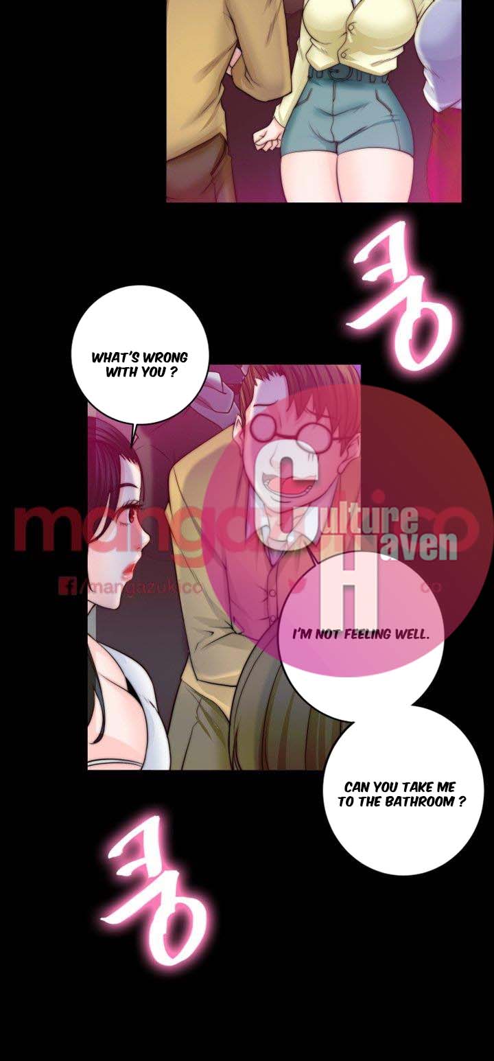 Unrequited Love Chapter 8 Page 27