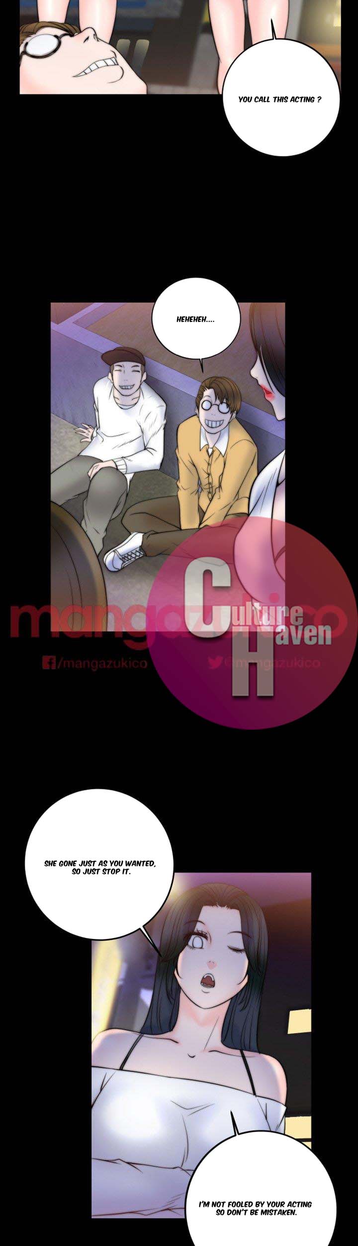 Unrequited Love Chapter 8 Page 34