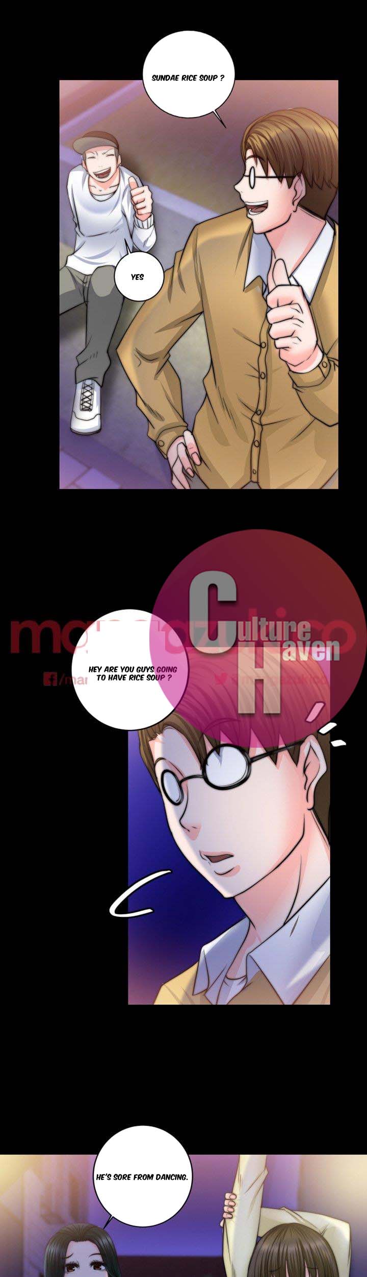 Unrequited Love Chapter 8 Page 36