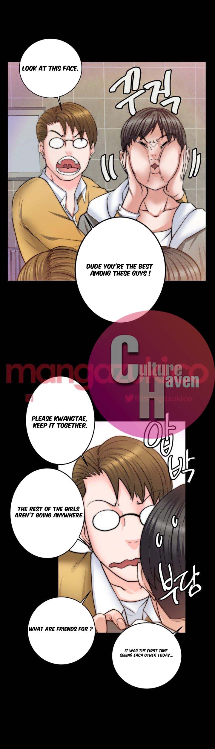 Unrequited Love Chapter 8 Page 9