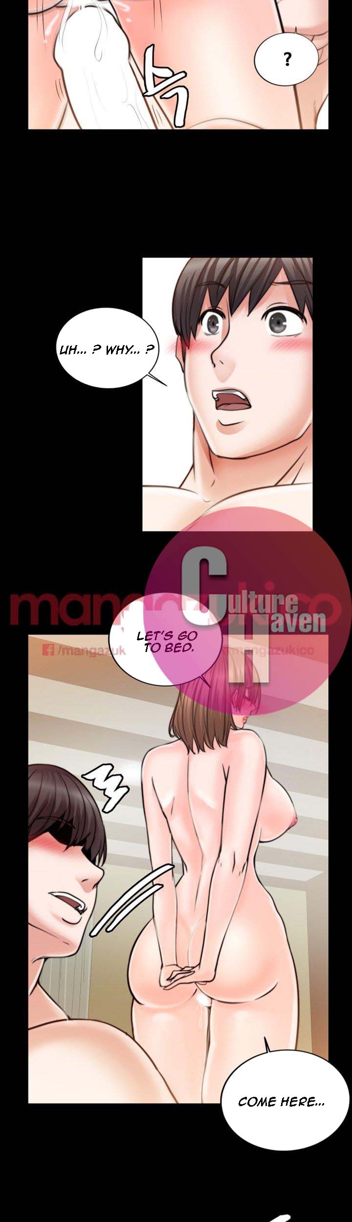 Unrequited Love Chapter 9 Page 35