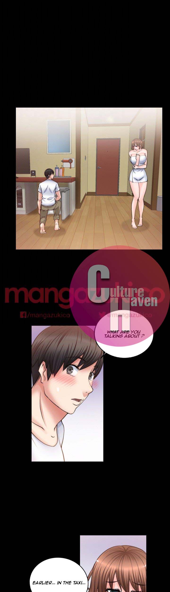 Unrequited Love Chapter 9 Page 5