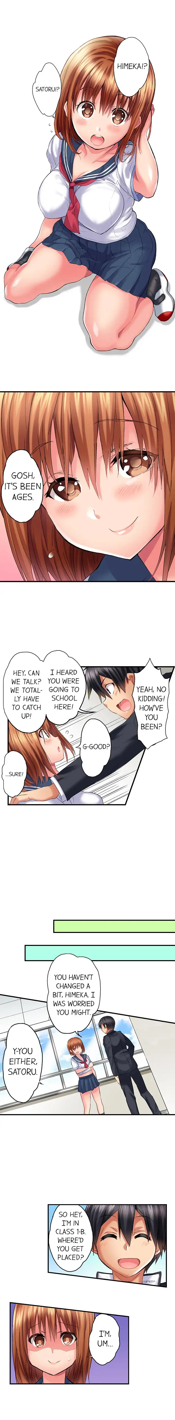 Welcome To Open Sex Class ~Class 1-H’s Sex Workshop~ Chapter 1 Page 6