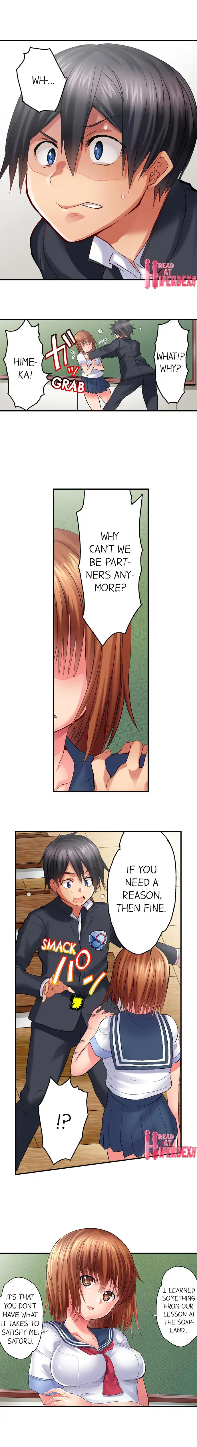 Welcome To Open Sex Class ~Class 1-H’s Sex Workshop~ Chapter 10 Page 2