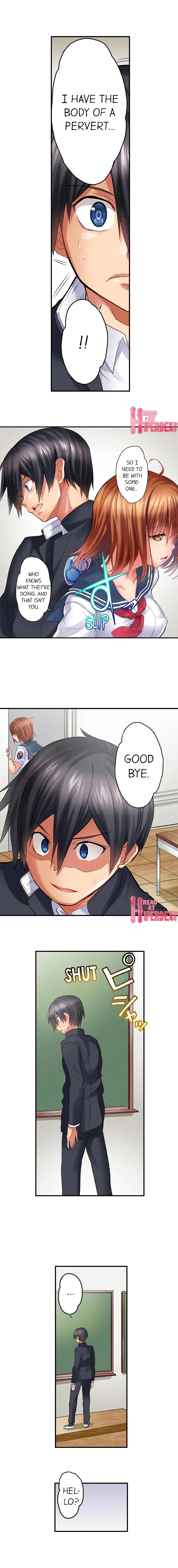 Welcome To Open Sex Class ~Class 1-H’s Sex Workshop~ Chapter 10 Page 3